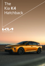 2026 Kia K4 Hatchback CA