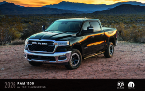 2026 Ram 1500 Accessories