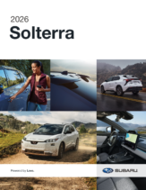 2026 Subaru Solterra v2
