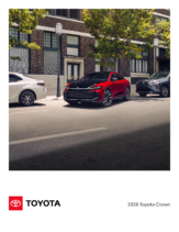 2026 Toyota Crown