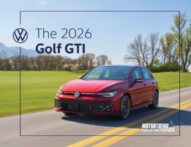 2026 Volkswagen Golf GTI CA