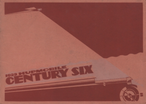 1929 Hupmobile Century Six