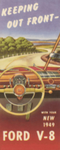 1949 Ford V-8 Owner Guide (Cdn)