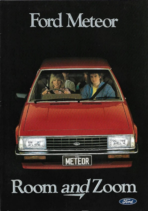 1984 Ford GB Meteor (Aus)
