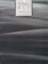 1993 Mazda RX-7 Sports Car