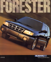 1998 Subaru Forester