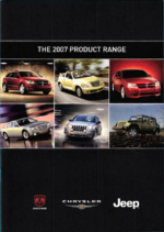 2007 Chrysler Product Range (Aus)