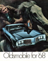 1968 Oldsmobile Full Line (Cdn)
