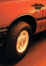 1984 Holden KB Rodeo (Aus)