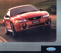 2001 Ford Mustang Cobra (Aus)
