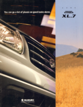 2001 Suzuki Grand Vitara XL-7