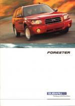 2003 Subaru Forrester