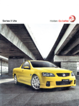 2011 Holden VE Series II Ute (Aus)