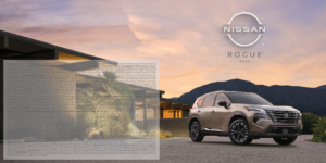 2026 Nissan Rogue Plug-in Hybrid