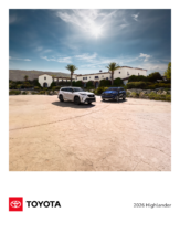 2026 Toyota Highlander
