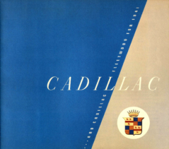 1941 Cadillac Full Line R