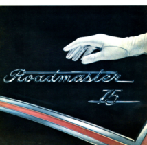 1957 Buick Roadmaster 75
