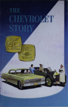 1962 Chevrolet Story