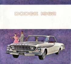 1962 Dodge Dart (Cdn)