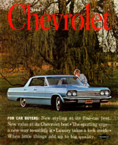 1964 Chevrolet Full Size (Cdn)