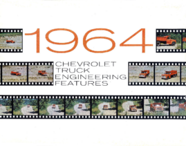 1964 Chevrolet Truck Engineering Features