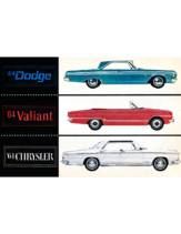 1964 Chrysler Cars (Cdn)