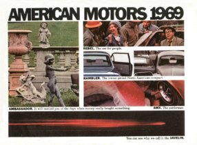 1969 AMC Line (Cdn)