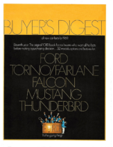 1969 Ford Buyers Digest (Rev)
