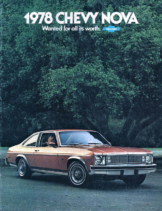 1978 Chevrolet Nova