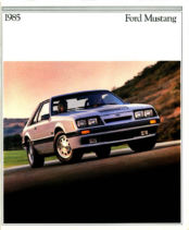 1985 Ford Mustang