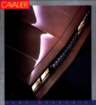 1987 Chevrolet Cavalier