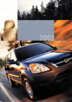 2002 Honda CRV