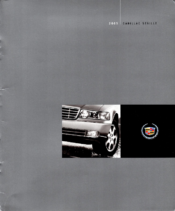2003 Cadillac Seville