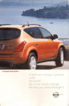 2003 Nissan Murano