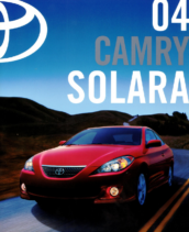 2004 Toyota Camry Solara