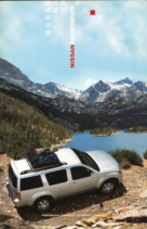 2005 Nissan Pathfinder