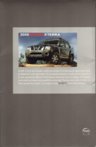 2005 Nissan Xterra