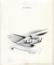 2007 Lexus LS