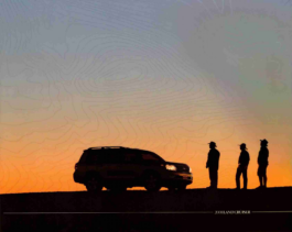 2008 Toyota Land Cruiser