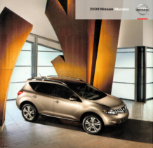 2009 Nissan Murano