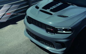 2025 Dodge Durango CAN