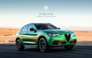 2026 Alfa Romeo Stelvio Accessories
