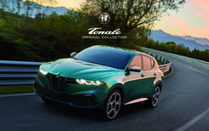 2026 Alfa Romeo Tonale Accessories