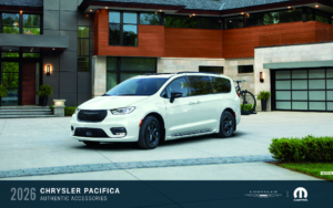 2026 Chrysler Pacifica Accessories CAN
