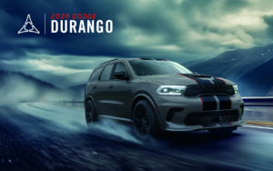 2026 Dodge Durango CAN