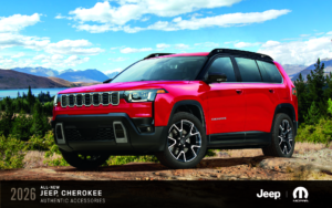 2026 Jeep Cherokee Accessories CAN