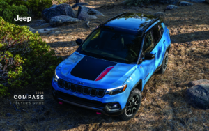 2026 Jeep Compass CAN