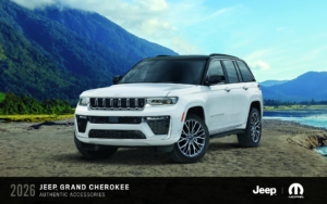 2026 Jeep Grand Cherokee Accessories CAN