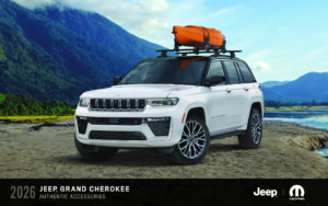 2026 Jeep Grand Cherokee Accessories