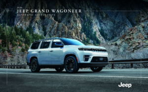 2026 Jeep Grand Wagoneer Accessories CAN